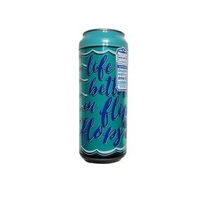 Cool Gear Teal Can Tumbler Drinkware Flip Flops Life Better In Flip Flops 16 Oz